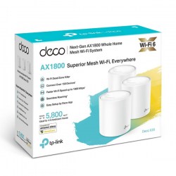 TP-LINK Deco X20 (x 3)